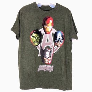 MARVEL “AVENGERS ASSEMBLE” FLORIDA T-Shirt